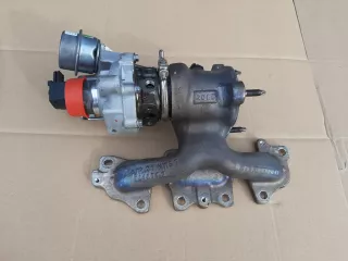 H8201439411 Турбина Nissan NP 300 Арт AL12413194662, вид 1