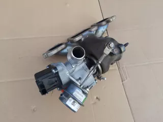 H8201439411 Турбина Nissan NP 300 Арт AL12413194662, вид 4