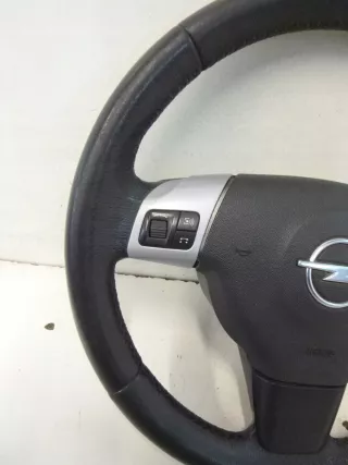  Рулевое колесо Opel Vectra C  Арт AL12413268974, вид 2