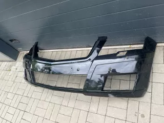 W204,X204,5236 Бампер передний Mercedes C W204 Арт AL12413861946_2, вид 2