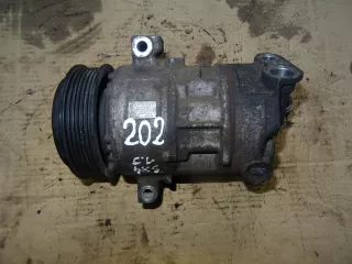 55701201 Компрессор кондиционера Fiat Sedici 2 Арт AL12413864316, вид 1