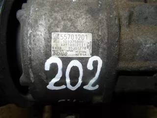 55701201 Компрессор кондиционера Fiat Sedici 2 Арт AL12413864316, вид 4