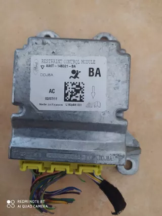 AA6T-14B321-BA Блок AirBag Ford Fiesta 7 Арт AL12414623586