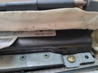 4B9880441A Подушка безопасности боковая (в сиденье) Audi A8 D2 (S8) Арт AL12414684473, вид 5