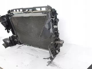 A0999060612 Кассета радиаторов Mercedes S W222 Арт AL12414967791_2, вид 3