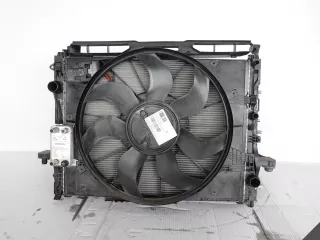 A0999060612 Кассета радиаторов Mercedes S W222 Арт AL12414967791_2, вид 4