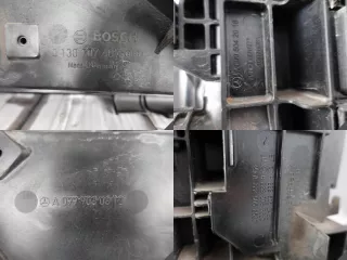 A0999060612 Кассета радиаторов Mercedes S W222 Арт AL12414967791_2, вид 10