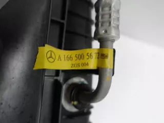 A0999062400 Радиатор основной Mercedes GLS X166 Арт AL12414981500_4, вид 9