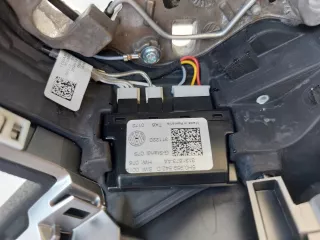 5H0959542D Рулевое колесо Volkswagen Golf 5 Арт AL12417787505, вид 3