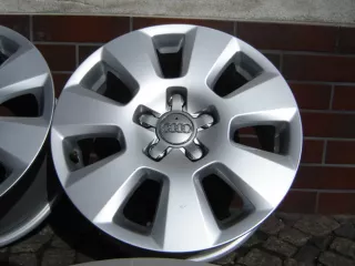  Диск литой Audi A6 C7 (S6,RS6) Арт AL12420340958, вид 4