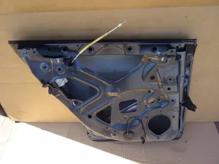 KOMBI,11219142143 Дверь задняя левая Audi A4 B7 Арт AL12421009278, вид 2