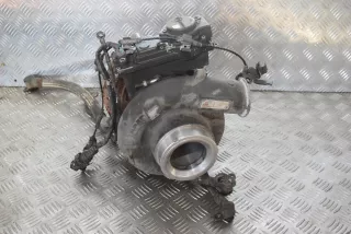 3791936 Турбина DAF CF Арт AL12422722252, вид 2