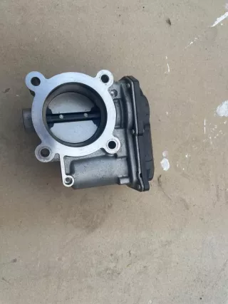 PE0113640B Блок дросселя Mazda 6 3 Арт AL12423093012_3, вид 1