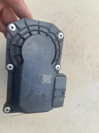 PE0113640B Блок дросселя Mazda 6 3 Арт AL12423093012_3, вид 2