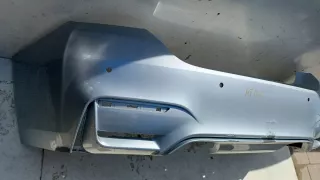 511184665899 Бампер задний BMW M4 F82/F83 Арт AL12423093462, вид 2