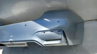 511184665899 Бампер задний BMW M4 F82/F83 Арт AL12423093462, вид 3