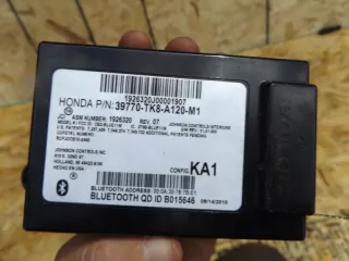 39770-TK8-A120-M1 Блок управления (другие) Honda Odyssey 5 Арт AL12425267125, вид 2