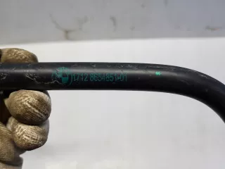 8654851 Патрубок радиатора BMW 3 G20/G21 Арт AL12426576927, вид 3