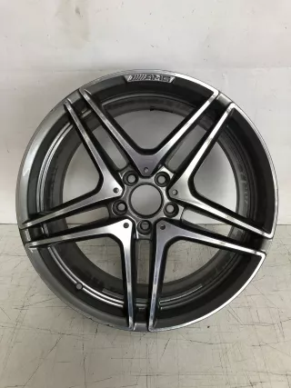  Диск литой Mercedes C W205 Арт AL12427104491, вид 1