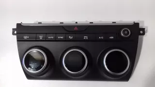 J9C3-14C239-CC Блок управления печки/климат-контроля Jaguar E-PACE Арт AL12427538781, вид 4