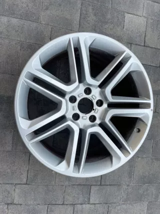  Диск литой Bentley Bentayga Арт AL12429284985, вид 5