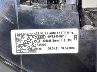 4K5945070 Фонарь задний правый Audi A6 C8 (S6,RS6) Арт AL12431751237, вид 8