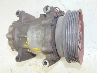 SD6V12 Компрессор кондиционера Citroen jumpy 1 Арт AL12431982980_2, вид 2