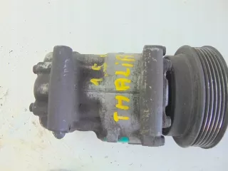 SD6V12 Компрессор кондиционера Citroen jumpy 1 Арт AL12431982980_2, вид 5