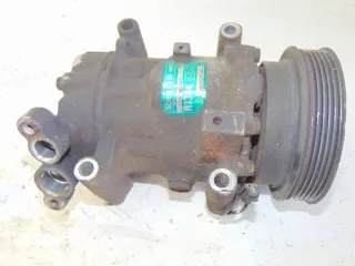 SD6V12 Компрессор кондиционера Citroen jumpy 1 Арт AL12431982980_2, вид 6