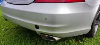  Бампер задний Mercedes CLS C219 Арт AL12432414900, вид 3