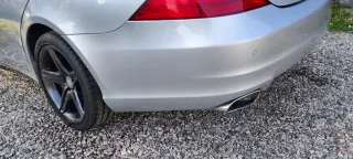 Бампер задний Mercedes CLS C219 Арт AL12432414900, вид 5