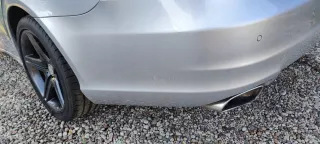  Бампер задний Mercedes CLS C219 Арт AL12432414900, вид 6