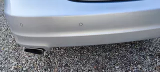  Бампер задний Mercedes CLS C219 Арт AL12432414900, вид 7