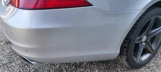  Бампер задний Mercedes CLS C219 Арт AL12432414900, вид 9