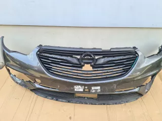 YP00024277 Бампер передний Opel Grandland X Арт AL12432459164, вид 3
