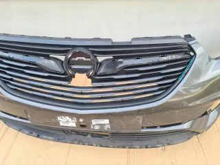 YP00024277 Бампер передний Opel Grandland X Арт AL12432459164, вид 6