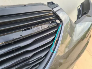 YP00024277 Бампер передний Opel Grandland X Арт AL12432459164, вид 7