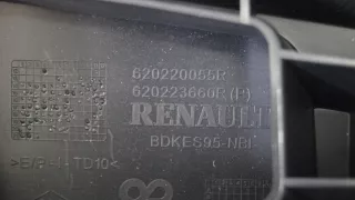 620220055R,620223660R,620221121R Бампер передний Renault Megane 3 Арт AL12435374432, вид 9