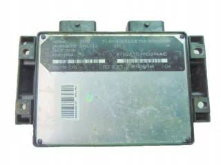 80964C Блок управления двигателем Citroen Berlingo 1 Арт AL12435968204, вид 1