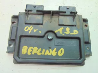 80964C Блок управления двигателем Citroen Berlingo 1 Арт AL12435968204, вид 2
