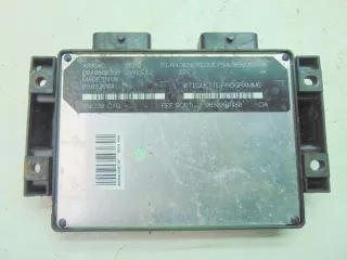 80964C Блок управления двигателем Citroen Berlingo 1 Арт AL12435968204, вид 3