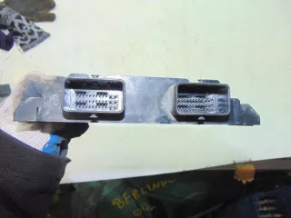 80964C Блок управления двигателем Citroen Berlingo 1 Арт AL12435968204, вид 6