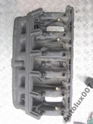 7501527 Коллектор выпускной BMW 5 E39 Арт AL12436003223, вид 1
