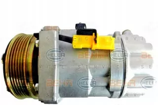 8FK,351,322-901 Компрессор кондиционера MINI COUNTRYMAN R60 Арт AL12436218358_2, вид 2