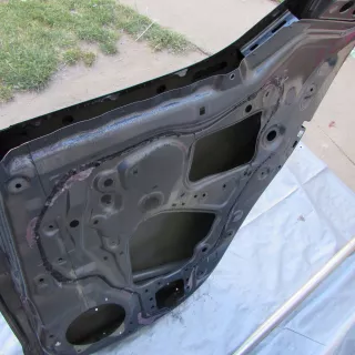 DRZWIPTCHR Дверь задняя правая Toyota C-HR Арт AL12436778314, вид 10