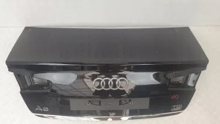  Крышка багажника (дверь 3-5) Audi A6 C7 (S6,RS6) Арт AL12437078895, вид 2