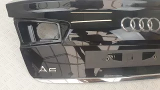  Крышка багажника (дверь 3-5) Audi A6 C7 (S6,RS6) Арт AL12437078895, вид 3