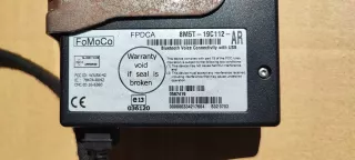 8M5T-19C112-AR Блок комфорта Ford Kuga 1 Арт AL12438283366, вид 4