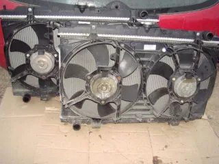 99999990000 Радиатор основной Nissan Primera 12 Арт AL12438734195, вид 2