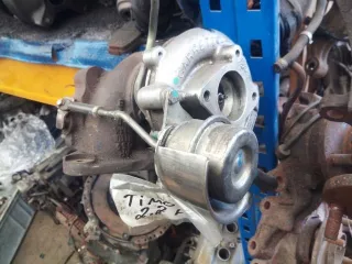 99999990000 Турбина Nissan Almera Tino Арт AL12438747289, вид 1